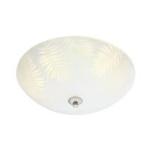 Blad 35 - Lampada a sospensione piccola a filo soffitto in acciaio, E14 - Markslojd