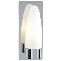 Bullet - Applique bagno 1 luce Cromo IP44, E14 - Markslojd