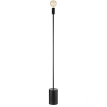 Markslojd CAPITAL Lámpara de Pie 1 Luz Negro