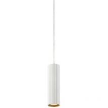 Costilla Lámpara de Techo Slim 1 Luz Blanco - Markslojd