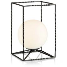 Eve - Lampada da tavolo per interni a 1 luce Nera, E14 - Markslojd