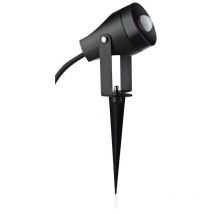 Markslojd - GARDEN24 - Spot de jardin extérieur avec pointes noires IP44