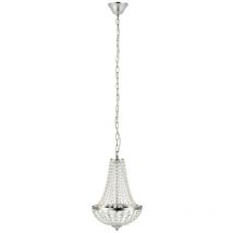 Markslojd - GRS107550 - Plafoniera da bagno a 2 luci Cromo IP44, G9