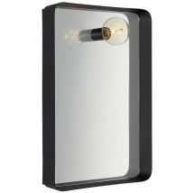 Image - Applique per interni 1 luce nera, E27 - Markslojd