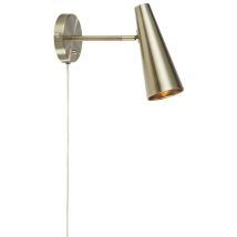 Peak Faretto singolo da parete Antique - Markslojd