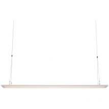 Markslojd PLAN - Lampada a sospensione a soffitto a barra lineare LED dimmerabile bianca