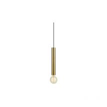 Sencillo Slim Deckenpendel 1 Licht Messing - Markslojd