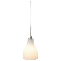 Ven - Sospensione a Soffitto Cupola 1 Luce per Interni Acciaio, E14 - Markslojd