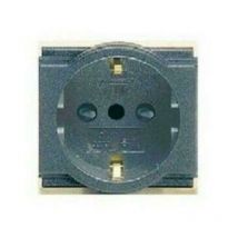 Marlanvil schuko socket 16a x living cl. borghini 7892.d