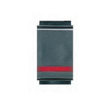 Pulsante Con Spia Luminosa 16A Compatibile Bticino Living Marlanvil 7806.1