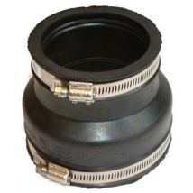 HT-Rohrverbinder Übergang 32-40 mm auf 40-50 mm HT-Rohre - Marley