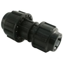 Kaltwasserleitung Kupplung ø 25 x 20 mm PE-Rohr - Marley