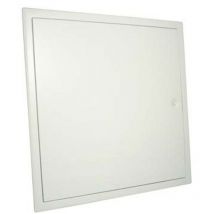 Revisionstür 40 x 40 cm Stahlblech verzinkt mit Vierkantverschluss Fliesenzubehör - Marley