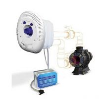 Marlin single-phase Gegenstromschwimmgerät mit 2,2 kw Pumpe