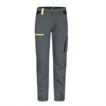 Marlow Arbeitshose – Grau – Größe S – 65% Polyester, 35% Baumwolle