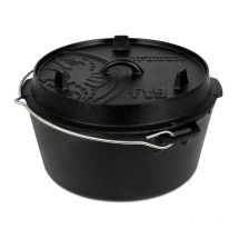 Marmite en fonte Petromax sans pieds - FT9-T