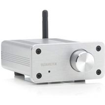 Mini Bluetooth Verstärker Marmitek BoomBoom 460 - aptX - 2x 20W rms - Eingang aux - Anschluss de Passiv-Lautsprecher - Control de Volume - Gehäuse de