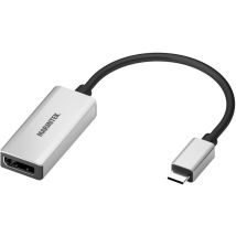 Marmitek Usb-c Adapter [1x Usb-c - 1x Displayport Buchse] Usb-c / Displayport Adapter 0.15 M