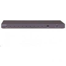 Marmitek - Splitter hdmi 4K60 Split 618 uhd 2.0-1 in / 8 Out - Ultra hd - Splitter hdmi - 3840 x 2160-60 Hz - hdr - Couleurs Chroma - 18 gbs - hdcp