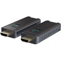 Marmitek - Stream S1 Pro - Wireless Video-/Audio-Erweiterung - Cable - Audio/Multimedia (08390)