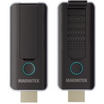 Gebraucht] Marmitek Stream S2 Pro HDMI-Funkübertragung Set Präsentations-System