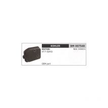 Silenciador segadora cortacésped XT-7 0243 011922 - Kohler
