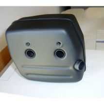 Marmitta motosega jonsered husqvarna nuova originale 503476901 630 625 670