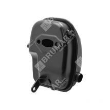 Silenciador para desbrozadoras Shindaiwa A030000240 - 049033