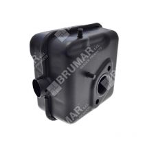 Marmitta per motori Kohler 1406814S Compatibile - 049998