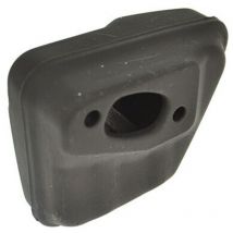 Marmitta ricambio motosega giardino burg 25,4 x 9804536 e 9804525 cod espl22