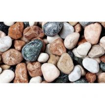 Kies Arlecchino 15 - 25 mm bunt 25 kg Kies & Splitt