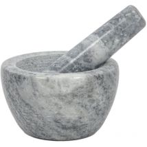 Marmormörser luno, ø 10 cm