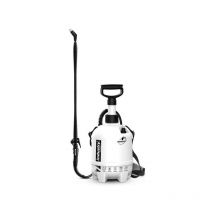 Marolex - rzt Pulverizador para químicos Ácidos – 7L con depósito de Alta presión y lanzas telescópicas con Sistema de protección Antipolvo aps