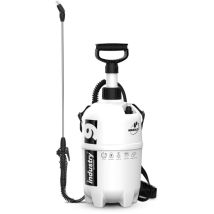 Pulvérisateur Marolex Industry Acid Line 9 – 9L – source d'alimentation, Volume, Type de pulvérisateur, Pression, Longueur flexible