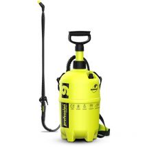 Marolex - Pulverizador manual profession 9 con lanza telescópica compuesta de aluminio 65-115 cm