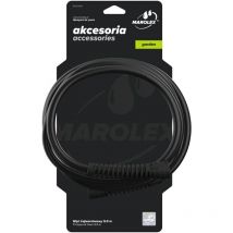 Manguera Marolex Wąż z Nakrętkami 500 cm Conexión para Pulverizadores Alta Resistencia, Fácil Instalación y Durabilidad Extendida