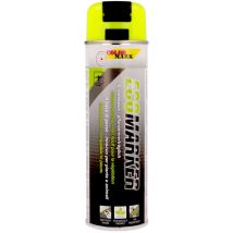 Colormark - Colormark Tracage Evenementiel Jaune 500 Ml