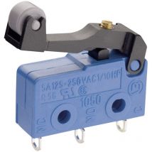 1050.5305 Mikroschalter 1050.5305 250 v/ac 2 a 1 x Ein/(Ein) tastend 1 St. - Marquardt
