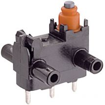 Interruttore di segnalazione micro 30 v/cc serie 1065 1065.3603 Perno su entrambi i lati 2,5 mm Pin saldati ( - Marquardt