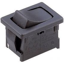 Marquardt - 1808.2109 Interrupteur à bascule 250 v/ac 6 a 1 x Off/On IP40 à accrochage 1 pc(s) Q814143