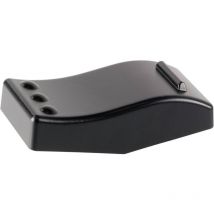 203.990.015 203.990.015 Coperchio pulsante Nero 1 pz. - Marquardt