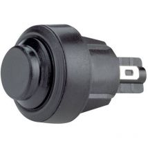 Marquardt - 5000.0501 5000.0501 Bouton-poussoir 250 v/ac 4 a 1 x Off/(On) à rappel (ø) 20 mm IP54 1 pc(s)