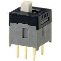 9075.0201 9075.0201 Interruttore a levetta 28 v 0.4 a 1 x On / On Permanente 1 pz. - Marquardt