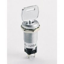 9500.0101 9500.0101 Interruttore a chiave 250 v/ac 1 a Permanente 1 pz. - Marquardt