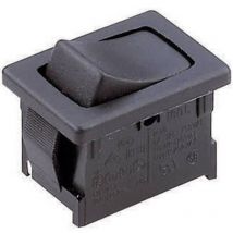 Marquardt - 1803.1121 Interrupteur à bascule 1803.1121 250 v/ac 10 a 1 x On/On IP40 à accrochage 1 pc(s) D72483