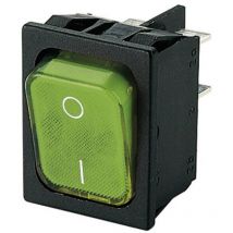 1835.3118 Interruttore a bilanciere 1835.3118 250 v/ac 20 a 2 x Off / On IP40 Permanente 1 pz. - Marquardt