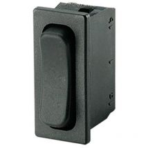 1838.1402 Interruttore a bilanciere 1838.1402 250 v/ac 6 a 1x (On) / Off / (On) IP40 Momentaneo / 0 / Momenta - Marquardt