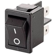 Marquardt 1852.1128 Interruttore A Bilanciere 1852.1128 250 V/ac 4 A 2 X Off / On Ip40 Permanente 1 Pz.