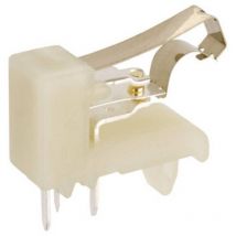 1010.6002 Microinterruttore 1010.6002 250 v/ac 2 a 1 x On / (On) Momentaneo 1 pz. - Marquardt