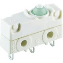 1045.1103-00 Microinterruttore 1045.1103-00 250 v/ac 10 a 1 x On / (On) IP67 Momentaneo 1 pz. - Marquardt